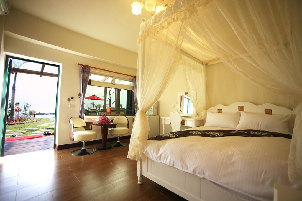 Hai Yang Fanglin Homestay Yongjing Zewnętrze zdjęcie