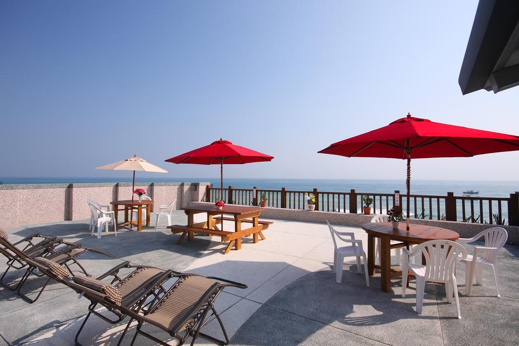 Hai Yang Fanglin Homestay Yongjing Zewnętrze zdjęcie