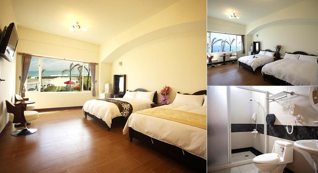Hai Yang Fanglin Homestay Yongjing Zewnętrze zdjęcie