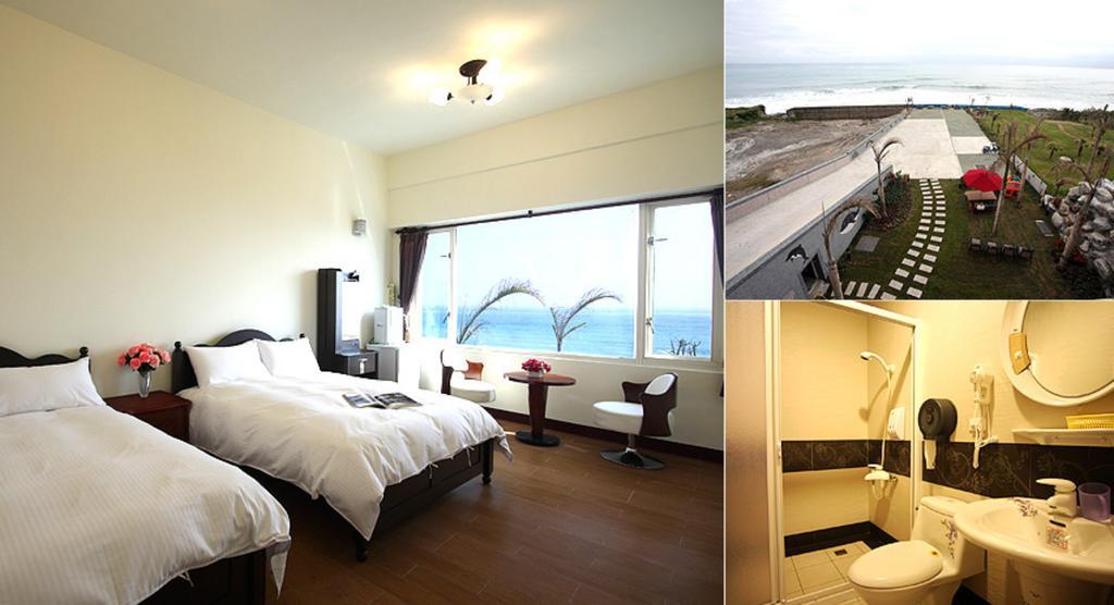 Hai Yang Fanglin Homestay Yongjing Zewnętrze zdjęcie