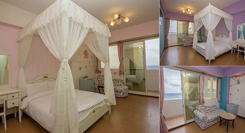 Hai Yang Fanglin Homestay Yongjing Zewnętrze zdjęcie