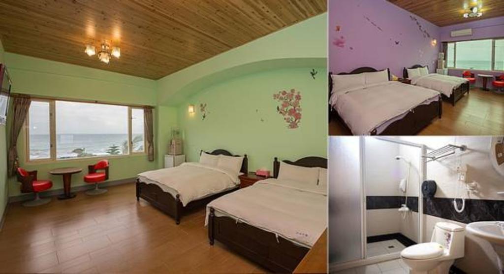 Hai Yang Fanglin Homestay Yongjing Zewnętrze zdjęcie