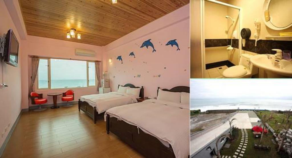 Hai Yang Fanglin Homestay Yongjing Zewnętrze zdjęcie